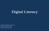 Slide presentation on digital literacy