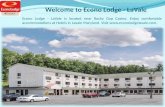 Econo Lodge - LaVale