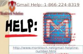 call Gmail Help :-1-866-224-8319 immediately!