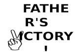 my father's victory