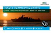 Heinen & Hopman HVAC for Navy Vessels
