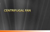 Centrifugal Fan Manufacturer in india
