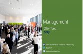 Modern Workplace Summit 2015 - Management