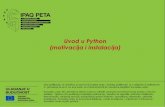 Uvod u Python (motivacija i instalacija)