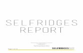 Selfridges Report Final - Vandell Stretton