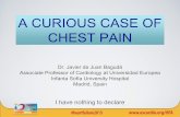 A curious case of chest pain