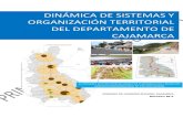 dinámica de sistemas y organización territorial del departamento de ...