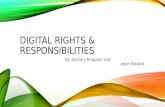 Digital rights & responsibilities