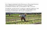 La Agricultura Urbana y Periurbana en América Latina y el Caribe ...