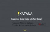 Integrating Social Media With Paid Social