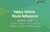Anthony Laras - Transtech