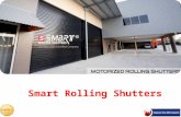 Rolling Shutters In Pune - Smart Rolling Shutters