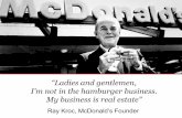 Coalizione di consumatori denuncia McDonald’s all’UE per violazioni antitrust