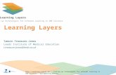 Presentation given to Learning Layers Healthcare Stakeholder Group - November 2015