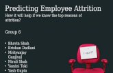 Group 6 employee_attrition