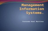 Management information systems class