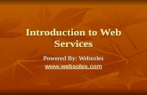 Web services Tutorial /Websoles Strategic Digital Solutions
