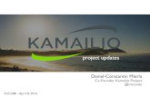 Kamailio Updates - VUC 588