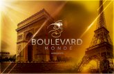 Apresentação 2017 Boulevard Monde