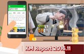 【Mobidays】KM-Report 2016年11月