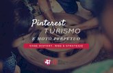 Pinterest, Turismo e Moto Perpetuo