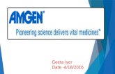 translational biotechnology-Amgen -Geeta Iyer -4-48-16