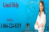 Gmail Helpline Number 1-866-224-8319 setting up Gmail Email Account