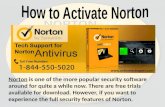 Get Norton Antivirus Technical Support
