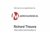 Wat doet Merchandise.nl?