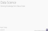 Barga Data Science lecture 8