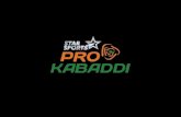 Pro Kabaddi League 2015 Rules