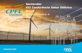 Santander | VII Conferência do Setor Elétrico