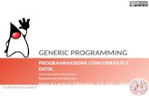 Java - Generic programming