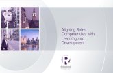 Richardson & Training Industry Research: Aligning Sales Competencies in Learning and Development