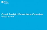 Quad Analytix Retail Promotional Insights