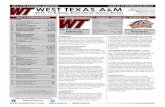 WT Men's Basketball Game Notes (1-27-17)