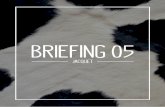 Briefing 05 | Jacquet