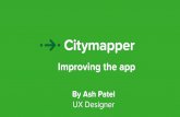 Citymapper Presentation