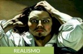 Apresentação sobre o realismo nas artes
