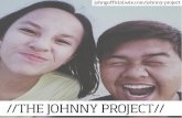 The Johnny Project Digipak