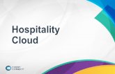 The Cvent Hospitality Cloud Platform Overview