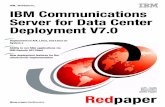 IBM Communications Server for Data Center Deployment V7.0