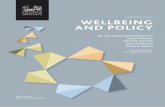 Legatum's Wellbeing and Policy Report 2014