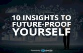 10 Insights to Future-Proof Yourself — Karie Willyerd