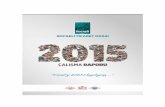 Calisma Raporu 2015
