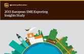 Read More: 2015 European SME Exporting Insights Study