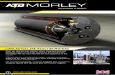 ATB Morley LDPE Autoclave Reactor (Stirrer) Motors