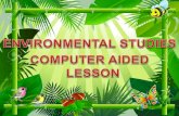 Environmental studies 4th std lesson ear to ear