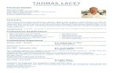 CV Thomas-Lacey Y.V.2.7