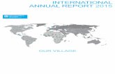 SOS Children's Villages 2015 International Annual Report